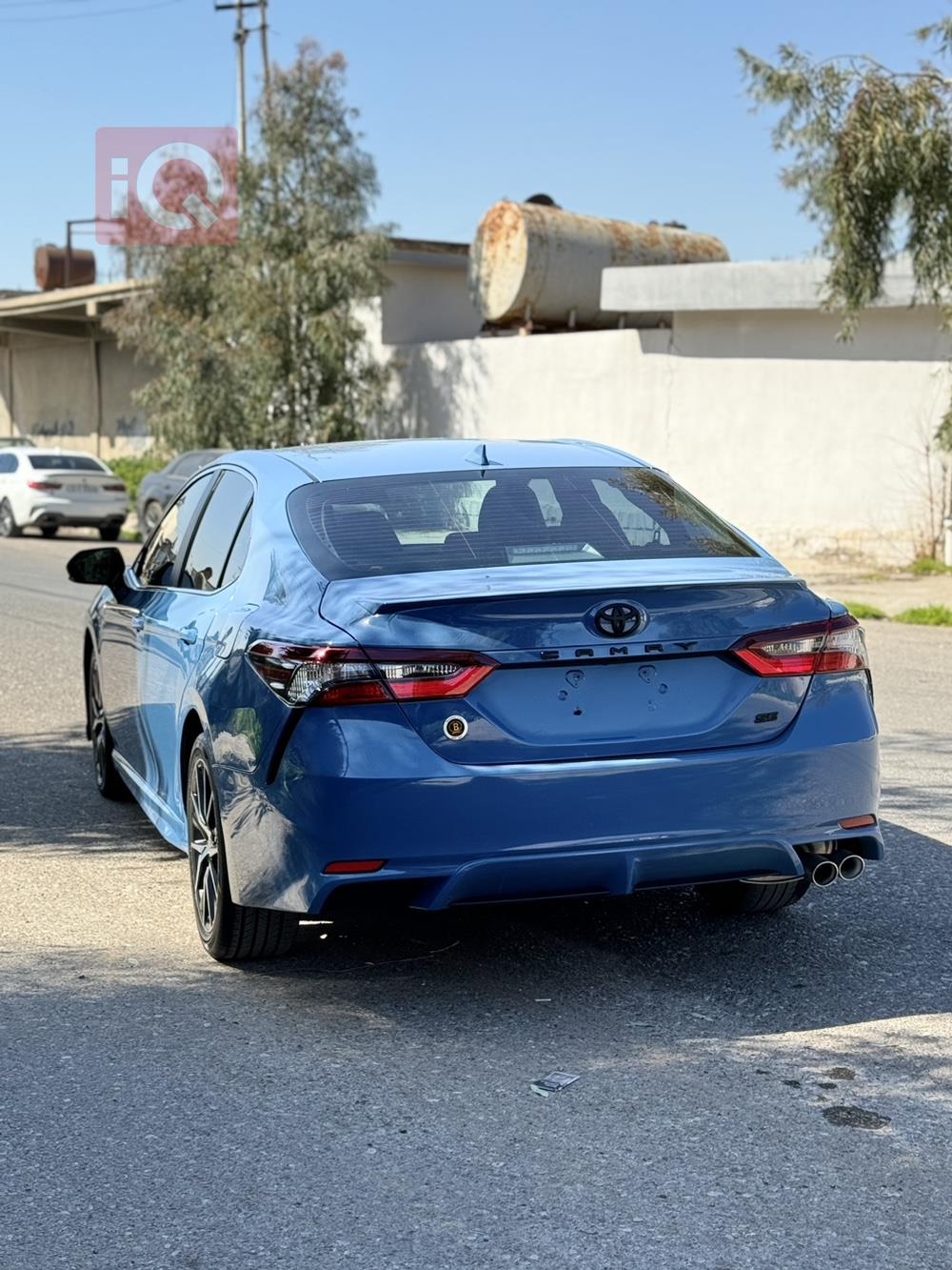 تويوتا كامري